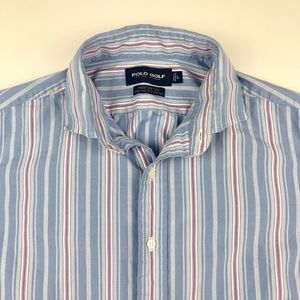 Polo Golf Ralph Lauren Westerton Button Up Large